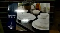 在飛比找Yahoo!奇摩拍賣優惠-樂美雅強化餐具10件組~SP-2105(限自取)