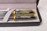 i.Mark Writing Instruments Pen, Rollerball Set W/Case NEW NICE BOX, RH Donnelley