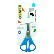 Osmer School Scissors 15cm (Blue)