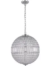 [Lexi Lighting] Lode Pendant Light Large White