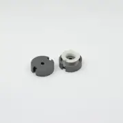 2set PC40 GU36 POT Ferrite Cores, transformer core, magnetic tank, pot core
