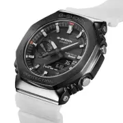 CASIO G-SHOCK GBM-2100B-7AJF METAL COVERED Bluetooth Men's Watch Release in 2025