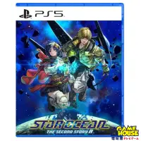 在飛比找蝦皮購物優惠-【電玩屋】PS5 星海遊俠 2：第二個故事 R 中文版 預購