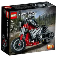 在飛比找蝦皮商城優惠-LEGO樂高 LT42132摩托車 2022_Technic