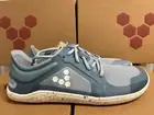 Vivobarefoot Primus Lite III Blue Running Shoe Minimalist Wmns 10 EU41 / Mens 8
