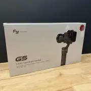 Feiyutech - 3-axis Gimbal for GoPro HERO Camera - Model: G5