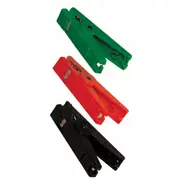 Thunderbird Plastic Fence Clip- Black