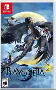 Bayonetta 2 - Nintendo Switch New Sealed Physical