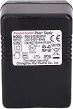 Christmas Concepts® 24v~ 1200ma Max 28.8va AC Adaptor Without Lead - Suitable for Christmas Lights + Decorations