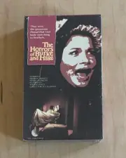 THE HORRORS OF BURKE AND HARE (1972) Sealed Betamax New World Horror Macabre