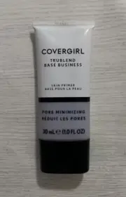 Covergirl Trublend Base Business Skin Primer, Pore Minimizing, 30 mL 1 Fl Oz