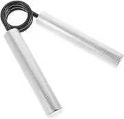 WESIEVYA Hand Grip Strengthener Trainer Home Outdoor Fitness Tool Wrist Forearm Workout Equipment 50lb Hand Exerciser