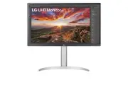LG 27BP85UN-W 27 Inches 4K Monitor