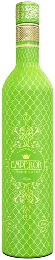 Emperor Mojito Vodka 1L