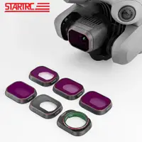 在飛比找蝦皮購物優惠-Startrc ND 濾鏡適用於 DJI Mini 4 Pr