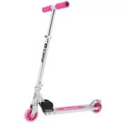 Razor A Kids Complete Kick Scooter - Pink