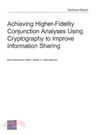 在飛比找三民網路書店優惠-Achieving Higher-fidelity Conj