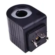 24V DC Solenoid Valve Coil M14.31.0002 for Breini Diameter 14mm Height 39mm