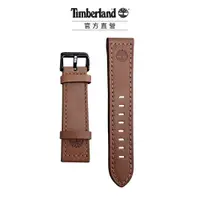 在飛比找蝦皮商城優惠-【Timberland】皮革錶帶22mm-咖啡色 (03-1