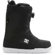 DC PHASE BOA SNOWBOARD BOOT BLACK/WHITE