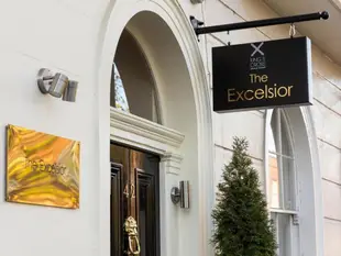 怡東倫敦飯店Excelsior Hotel London