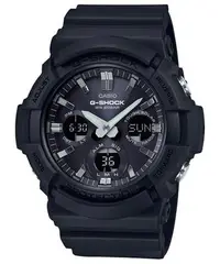 在飛比找Yahoo!奇摩拍賣優惠-【CASIO G-SHOCK】GAS-100B-1A 光動能