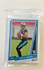 2023 Panini Football NSCC VIP unopen promo pack CJ Stroud & Bryce Young