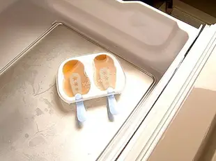 BO雜貨【SV3226】日本製 安全衛生 雪人冰棒 冰棒盒 家庭 製冰盒 冰棒 冰淇淋 水果冰沙