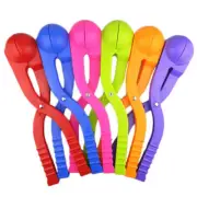 1pcs Snowball Maker Mold Kid Winter Outdoor Sand Ball Toy Making Mould Q7X3 E9T7