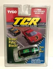 Tyco TCR 6455 Monroe Stocker # 34 HO Slot Car...MIP/NOS