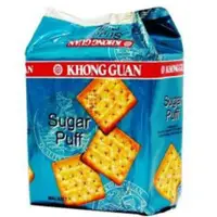 在飛比找蝦皮購物優惠-KHONG GUAN SUGAR PUFF BISCUITS