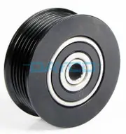 Brand New Genuine Dayco Idler Pulley for Mazda 6 GH 2.5L Petrol L5 2008-2012