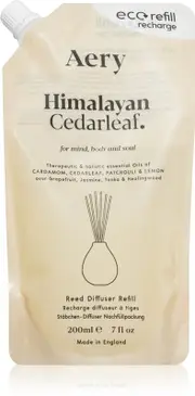 Aery Fernweh Himalyan Cedarleaf Aroma Diffuser Refill 200ml