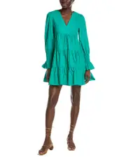o.p.t Bay Mini Dress
