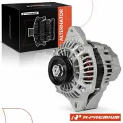 Alternator for Chevrolet Tracker 01-04 2.0L 2.5L 70A 12 Volt Clockwise 4-Groove (for: Chevrolet)