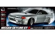 Tamiya: 1/10 Nissan Skyline GT-R (R32) - RC Model Kit