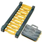 1 Set Fridge Drawer Organizer Durable Versatile Easy to Install Fridge Shelf