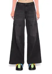 [dELiA*s by Dolls Kill] Whimsical Ways Wide Leg Pants