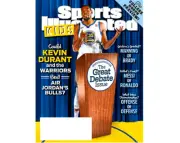 Sports Illustrated Kids Magazine November 2017 KEVIN DURANT, Manning vs Brady