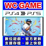 【WC電玩】PS5 PS4 MLB 24 23 THE SHOW 英文（認證版）下載 數位版