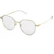 Blue Light Blocking Headache Computer Glasses Men Women Eyestrain Non Slip Gaming MANI VANCE Alex