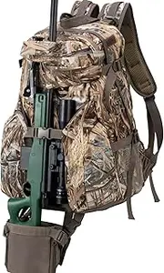 BLISSWILL Hunting Backpack Outdoor Gear Hunting Daypack for Rifle Bow Gun