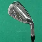 NEW TaylorMade SIM2 Max Single 6 Iron KBS Max MT 85 Steel Regular