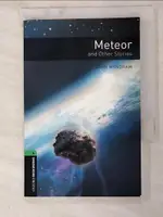 【書寶二手書T4／一般小說_LAN】METEOR : AND OTHER STORIES_JOHN WYNDHAN; RETOLD BY PATRICK NOBES