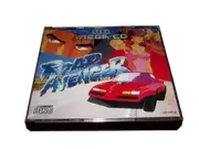 Road Avenger Mega CD PAL *Complete* (Preowned)