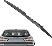 Rear Spoiler Wing | Car Folding Tail Wing Double-Moon Cutter Style,Automotive Exterior Accessories, Rear Trunk Cool Decoration for Men Women