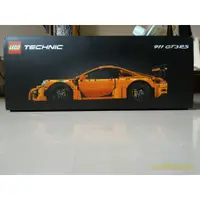在飛比找蝦皮購物優惠-LEGO 樂高 42056 Technic Porsche 