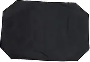 Kisangel Electric Keyboard Cover Durable Canvas Cloth for Key Piano Dust Protective Cover for Home Use Easy to Clean Maintain