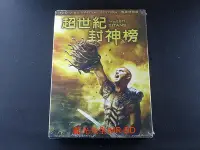 在飛比找Yahoo!奇摩拍賣優惠-[藍光先生DVD] 超世紀封神榜 Clash of the 