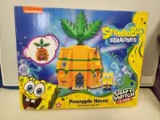 SpongeBob Squarepants Pineapple House Snap & Switch Construction Set 131 pieces